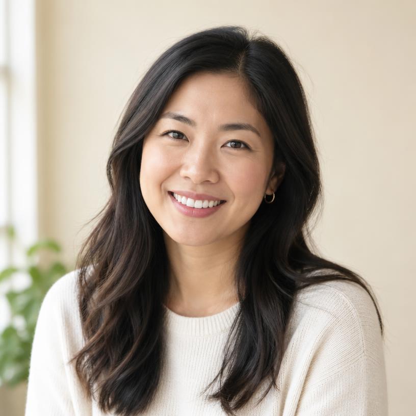 Maya Chen, Lead Life Skills Mentor